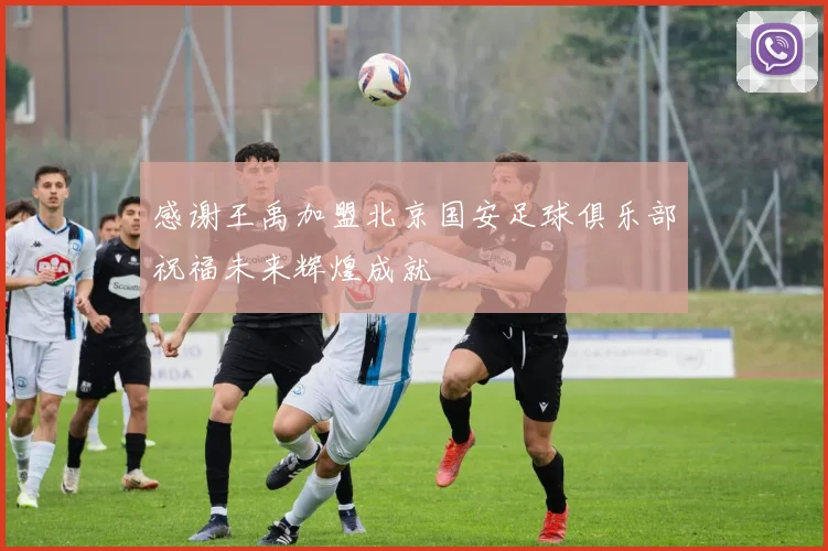 感谢王禹加盟北京国安足球俱乐部祝福未来辉煌成就